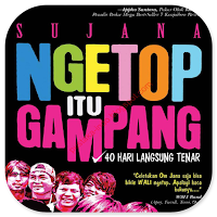 Ngetop Gampang 40 Hari Tenar
