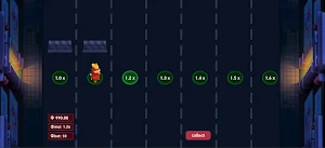 Chicken Line Jump Screenshot 2