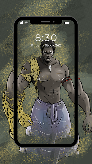 Kemty Wallpaper Screenshot 3