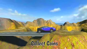 Car Hill Driving Simulator Screenshot 1