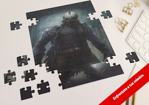 Jason Voorhees Puzzle Earn BTC Screenshot 1