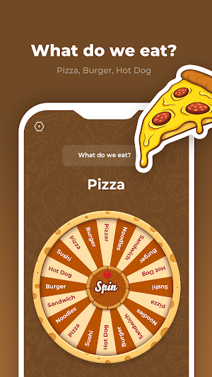 Decision Roulette - A Helpful Decision Maker Screenshot 3
