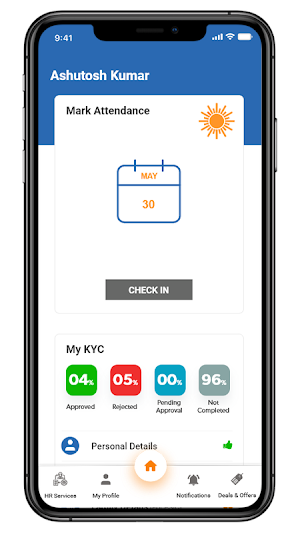 YOMA Screenshot 1