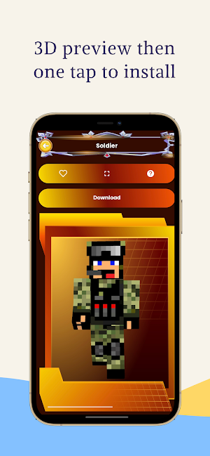 Daily Skins for MCPE Mods 2024 Screenshot 3