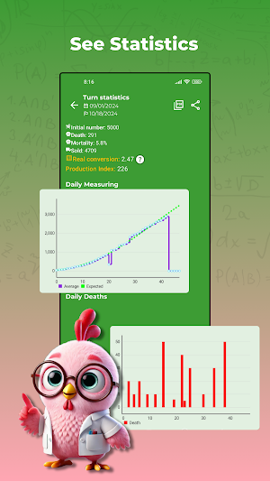 Poultry Progress: Farm Manager Screenshot 2