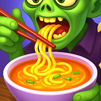 Halloween City: Cooking Game