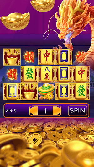 Mahjong Slot Legends Screenshot 3