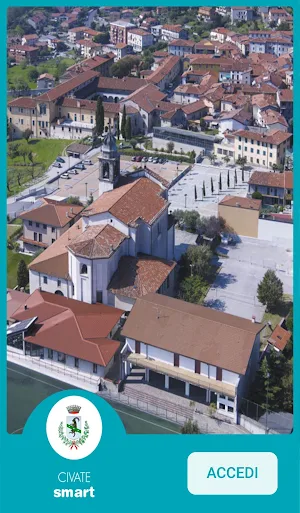 Civate Smart Screenshot 0