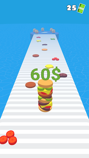 Burger Eater Screenshot 1