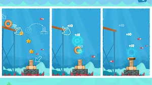Screw the Nut 3 Physics Puzzle Screenshot 0