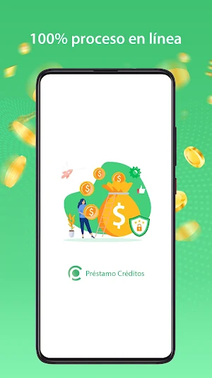 Préstamo Créditos-Crédito Ágil Screenshot 2
