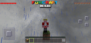 FUNCRAFT: One Block Screenshot 1