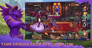 Bloomtown: A Different Story Screenshot 2