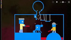 Labo Marble Ball Race Screenshot 0