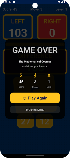 Balance - Number Harmony Game screenshot 5