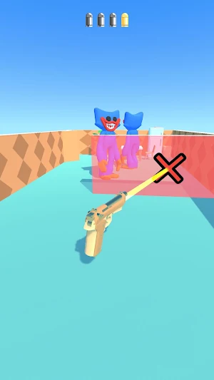 Monster Room Bullet Screenshot 3
