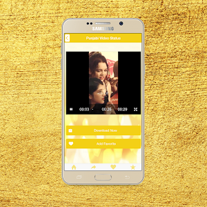 Punjabi Status & Stickers Screenshot 0
