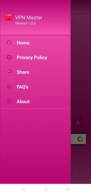 VPN For TikTok Screenshot 1