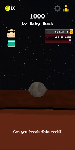 Break The Rock Screenshot 1