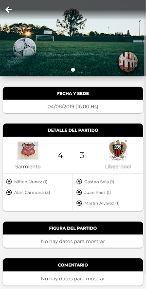 Interno la Salle Flores Screenshot 3