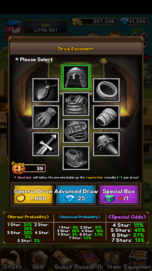 Idle Dungeons Screenshot 3