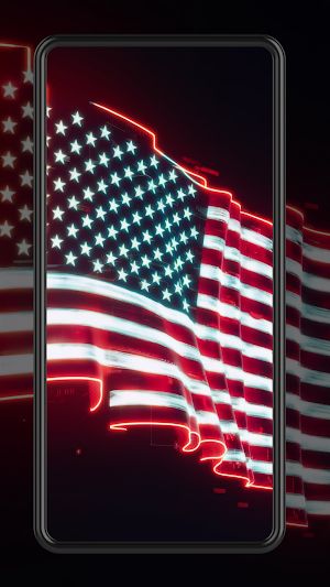 American Flag Wallpapers HD Screenshot 0