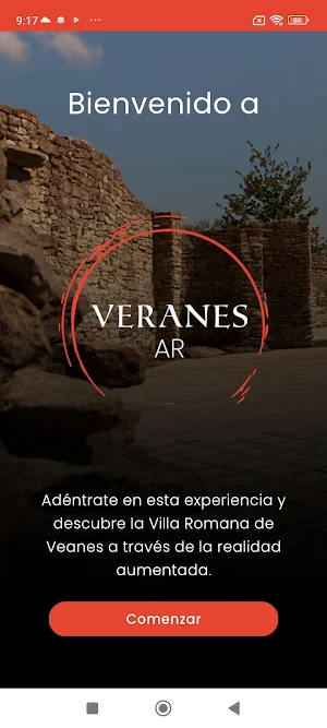 Veranes AR Screenshot 2
