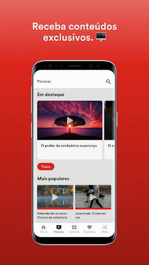 Apostólica Efatá do Brasil Screenshot 1