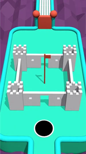 The hole is coming Screenshot 2
