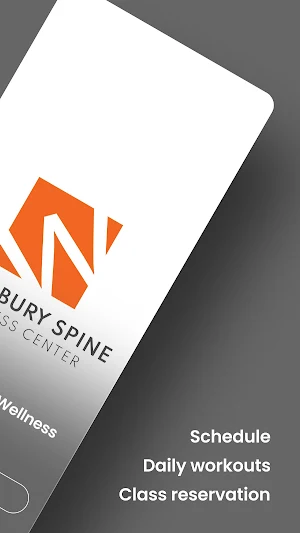 Woodbury Spine Wellness Center Screenshot 1