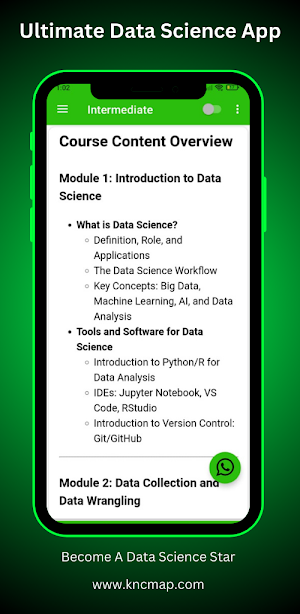 Data Science Ultimate Screenshot 1