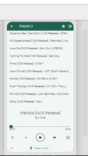 NCS Full Album 17 Screenshot 2
