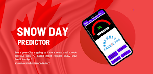 Snow Day Predictor Canada Screenshot 2