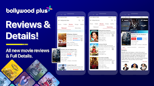 Bollywood Plus - Bollywood Review & Web Series Screenshot 1