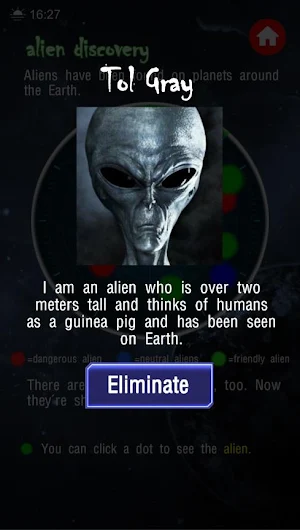 Alien Detector : Alien Radar, Alien Hunting, UFO Screenshot 1