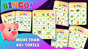 Bingo! Kids Screenshot 1