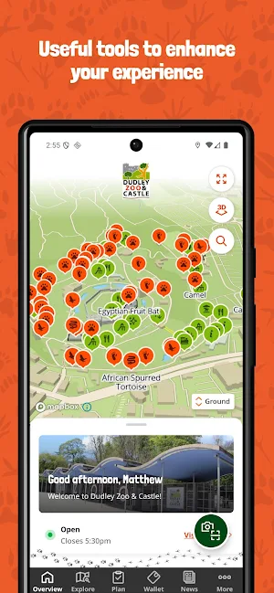 Dudley Zoo Screenshot 0