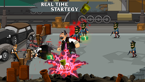 Mafia Gangster King: City Wars Screenshot 1