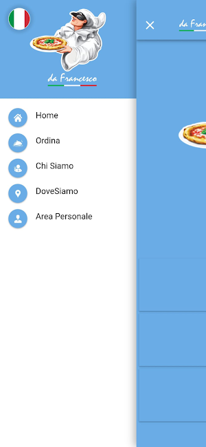 Da Francesco Screenshot 1