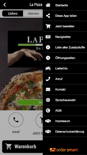 La Pizza Da Rocco Screenshot 2