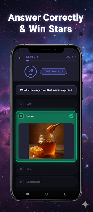 MammoQuiz: GK Quiz Game Screenshot 3