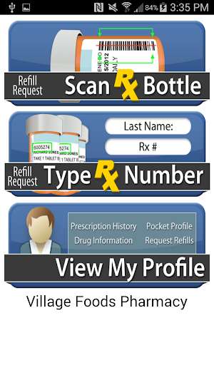 Village Foods Pharmacy Screenshot 0