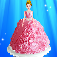 Doll Cake Maker - Cake Games