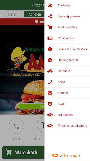 Pizzeria Amigo 2 Screenshot 2