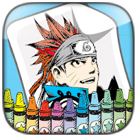 ColorNet | Anime Japan Coloring Book
