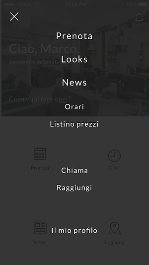 Beauty Club Screenshot 2