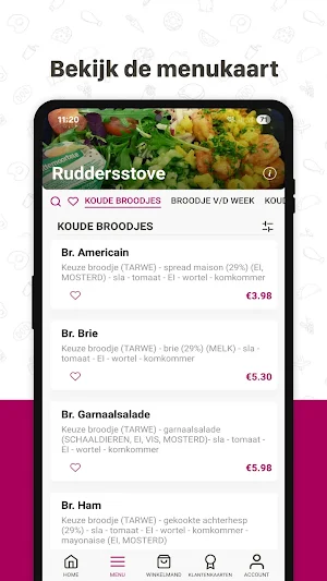 Ruddersstove Screenshot 1