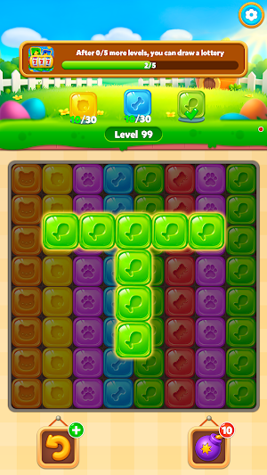 Block Pop Screenshot 2