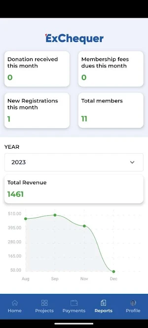 Exchequer Screenshot 2
