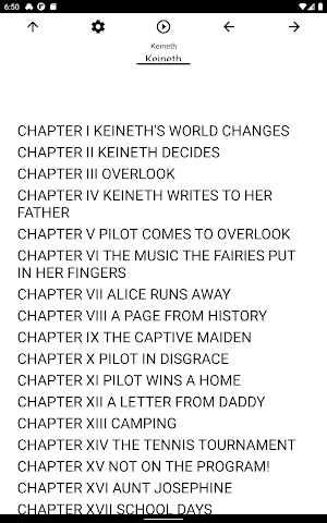 Book, Keineth Screenshot 2